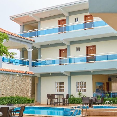 Alba Coral Hotel Pedernales Exterior foto